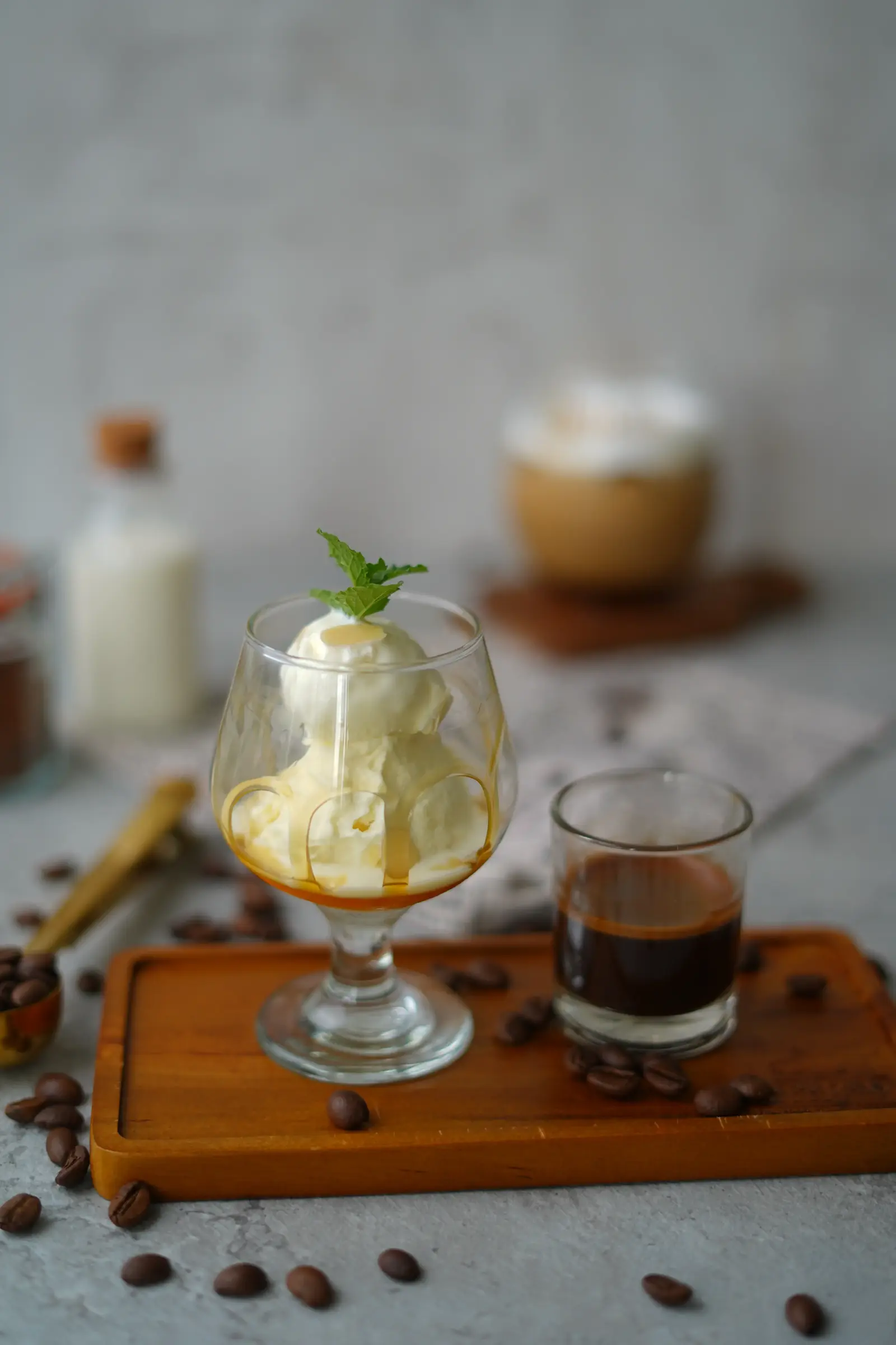 Affogato